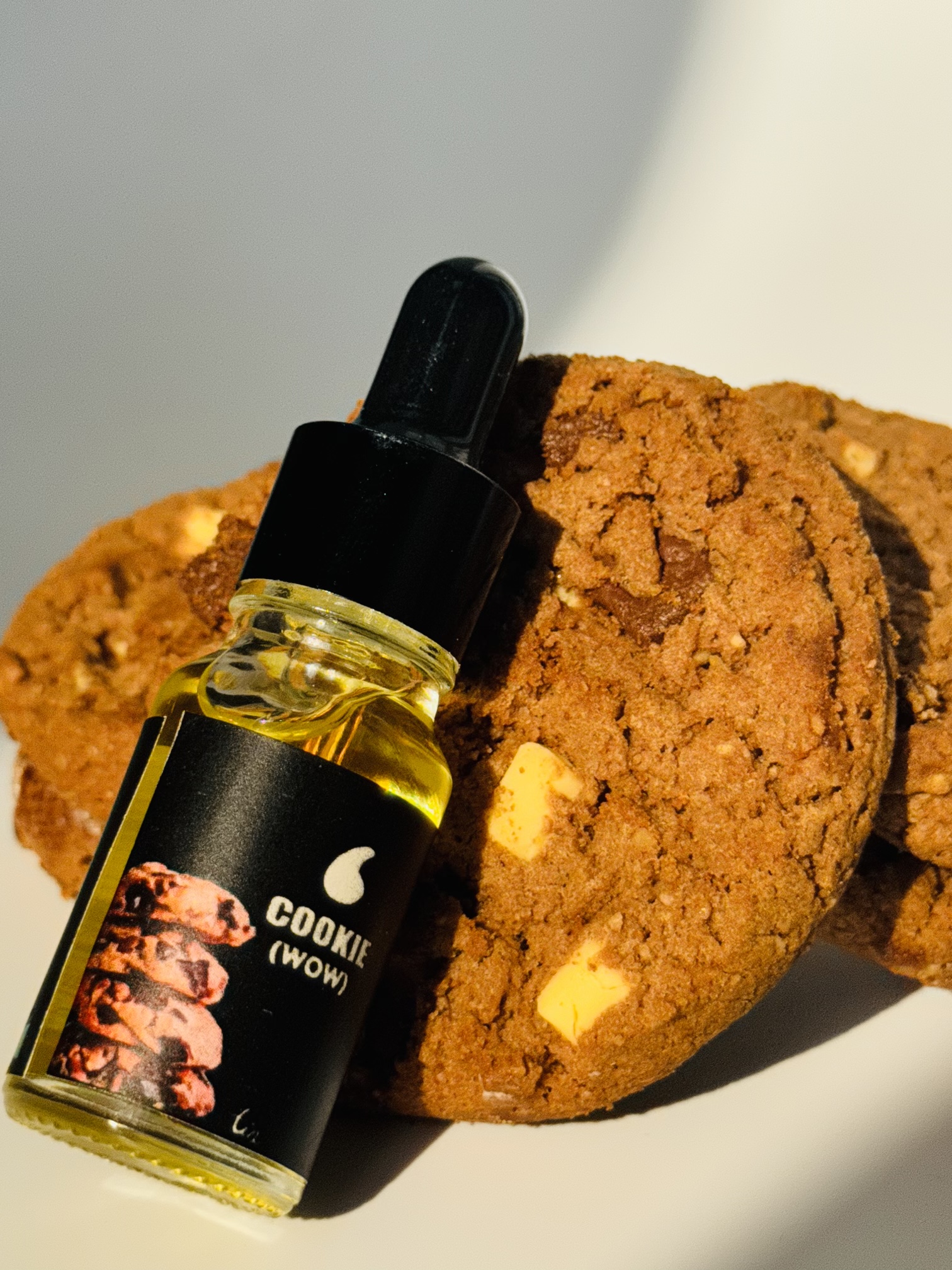 TVN Flavouring oil: cookie (wow)