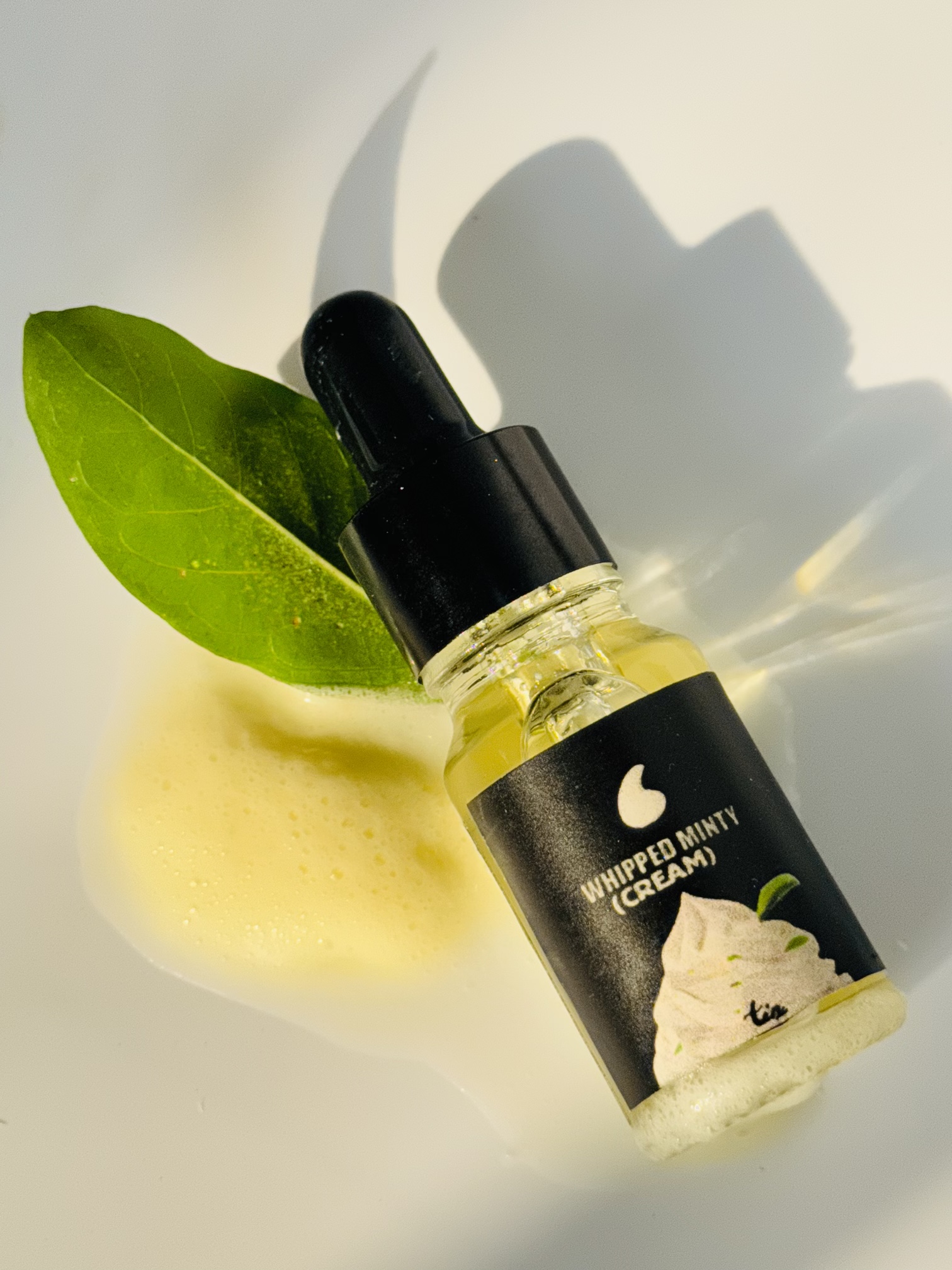 TVN Flavouring oil: whipped minty cream